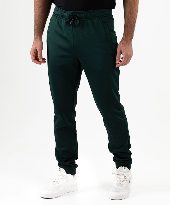 Oren heren trainingsbroek groen