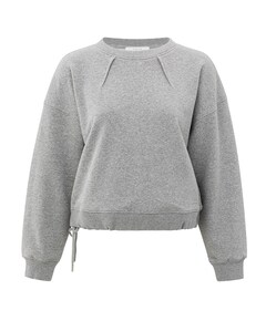 Dames sweater grijs