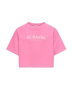 Meisjes T-shirt roze