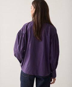Dames blouse paars