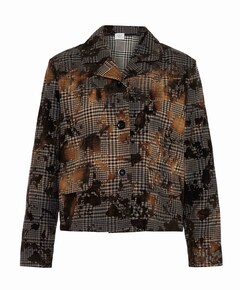 Dames jas beige