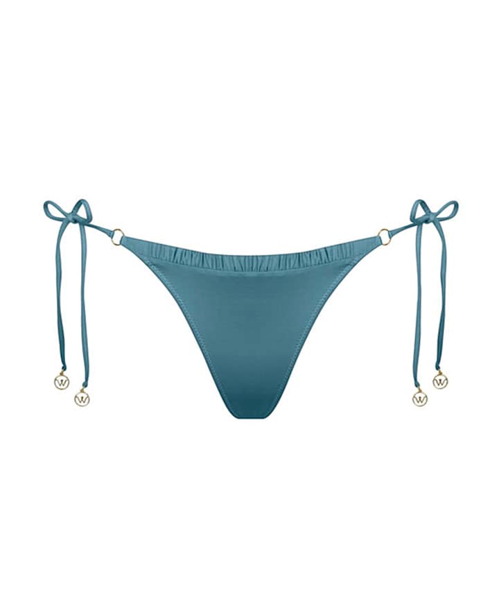 Bikinibroekje blauw