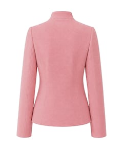 Dames blazer roze
