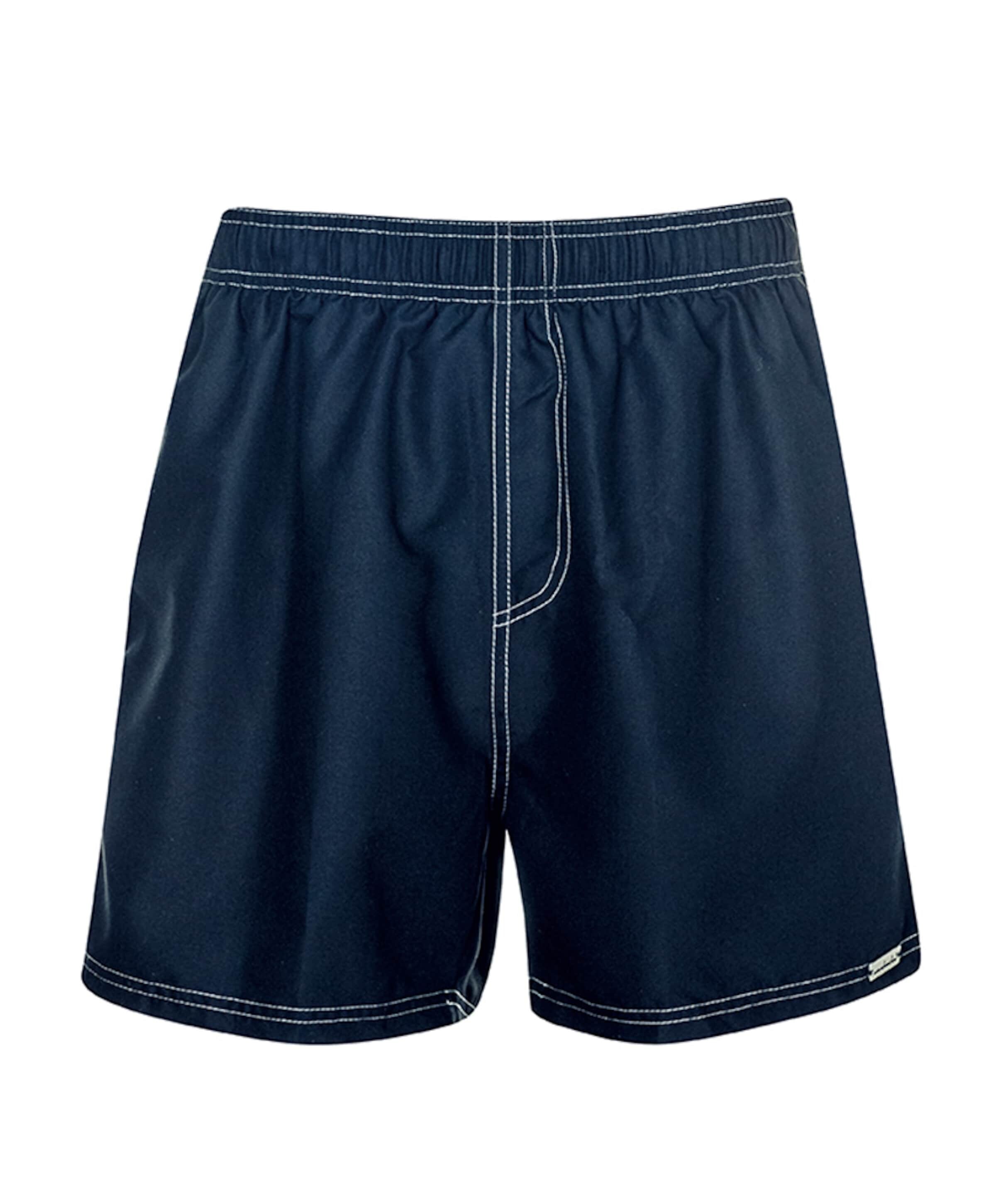 Zwemshort blauw