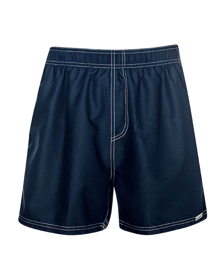 Zwemshort blauw