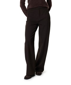 Fae_o dames broek bruin