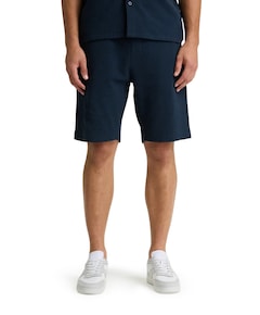 STONE.S STRUCTURE heren korte broek blauw