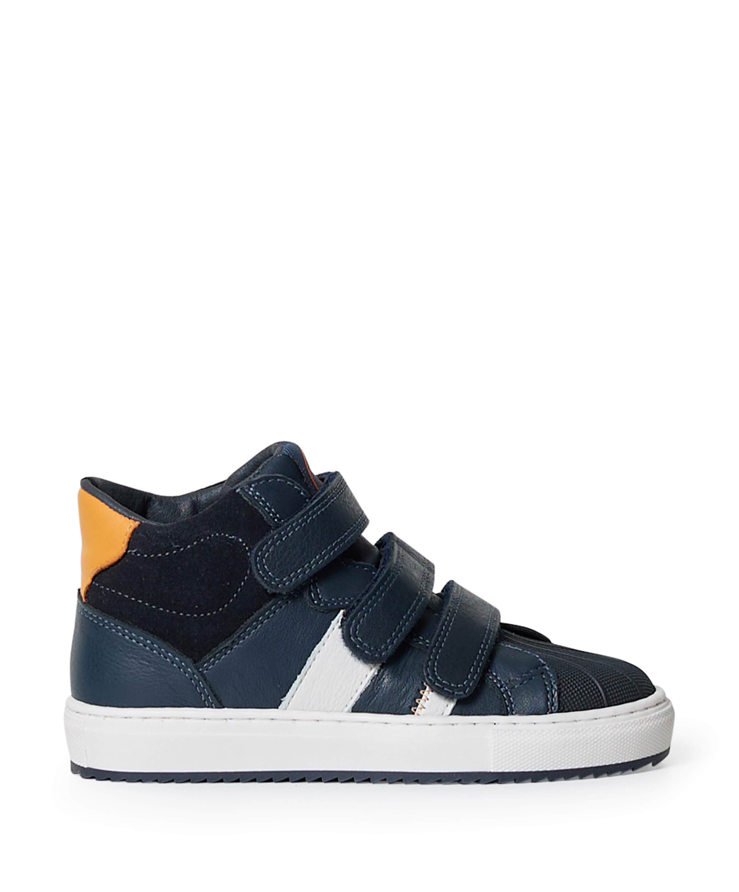 Boris 2 sneakers blauw