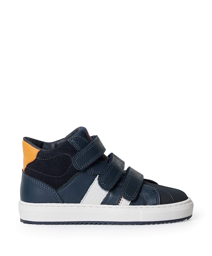 Boris 2 sneakers blauw