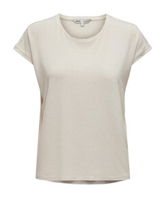 Dames T-shirt ecru