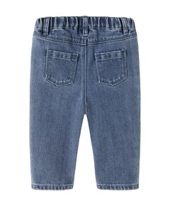 NBNOBELLO BAGGY 1144-SE LIL uniseks jeans  blauw