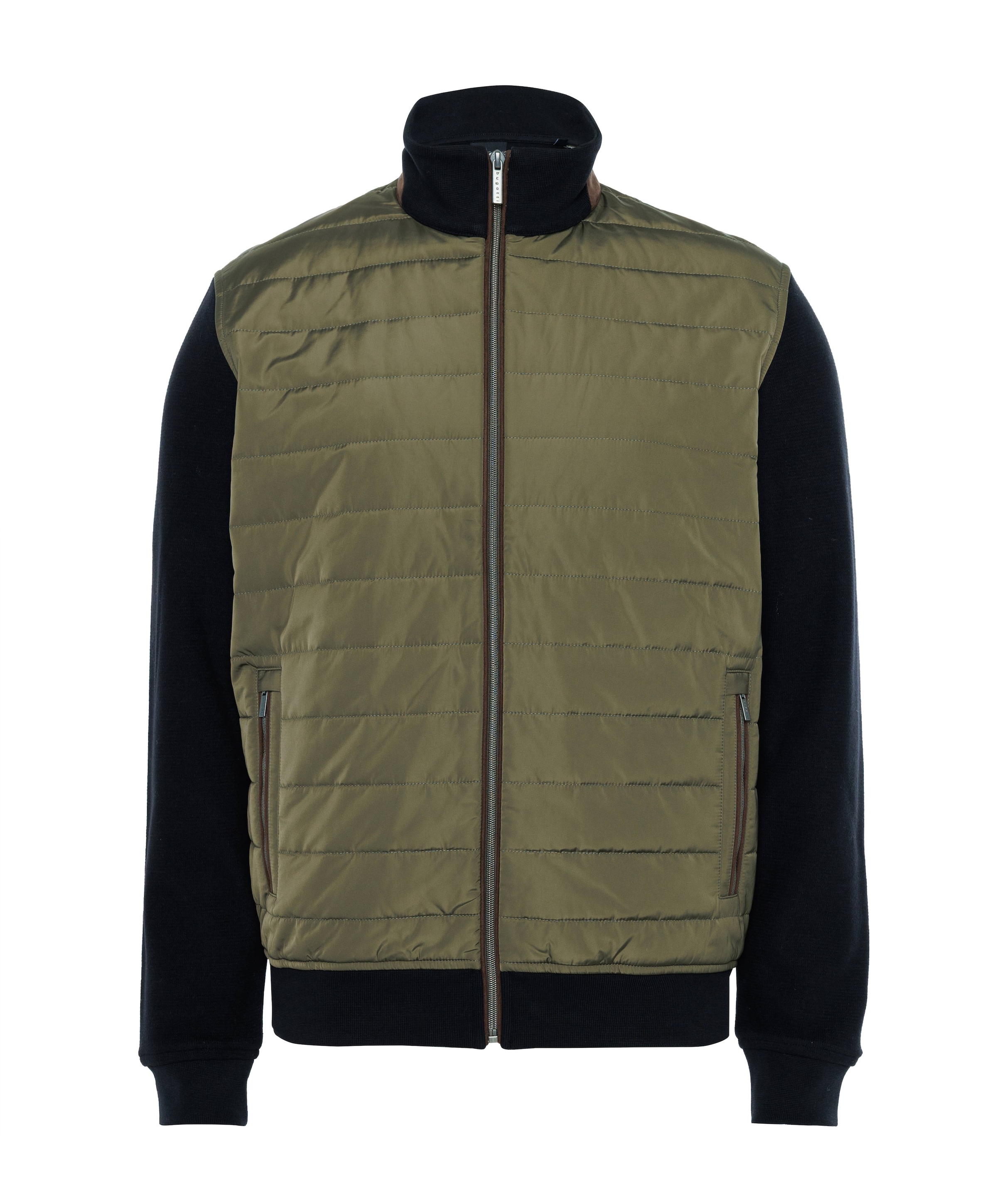 Vest groen