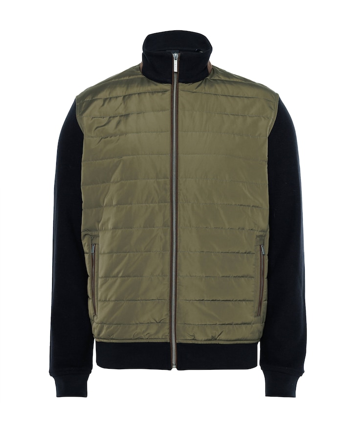 Vest groen