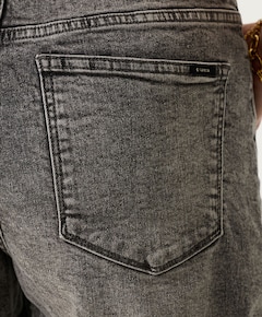 288 col.5556_Isabella short dames korte broek grijs