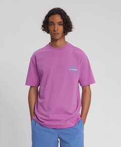 Heren T-shirt paars