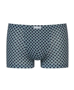 Heren boxershort blauw