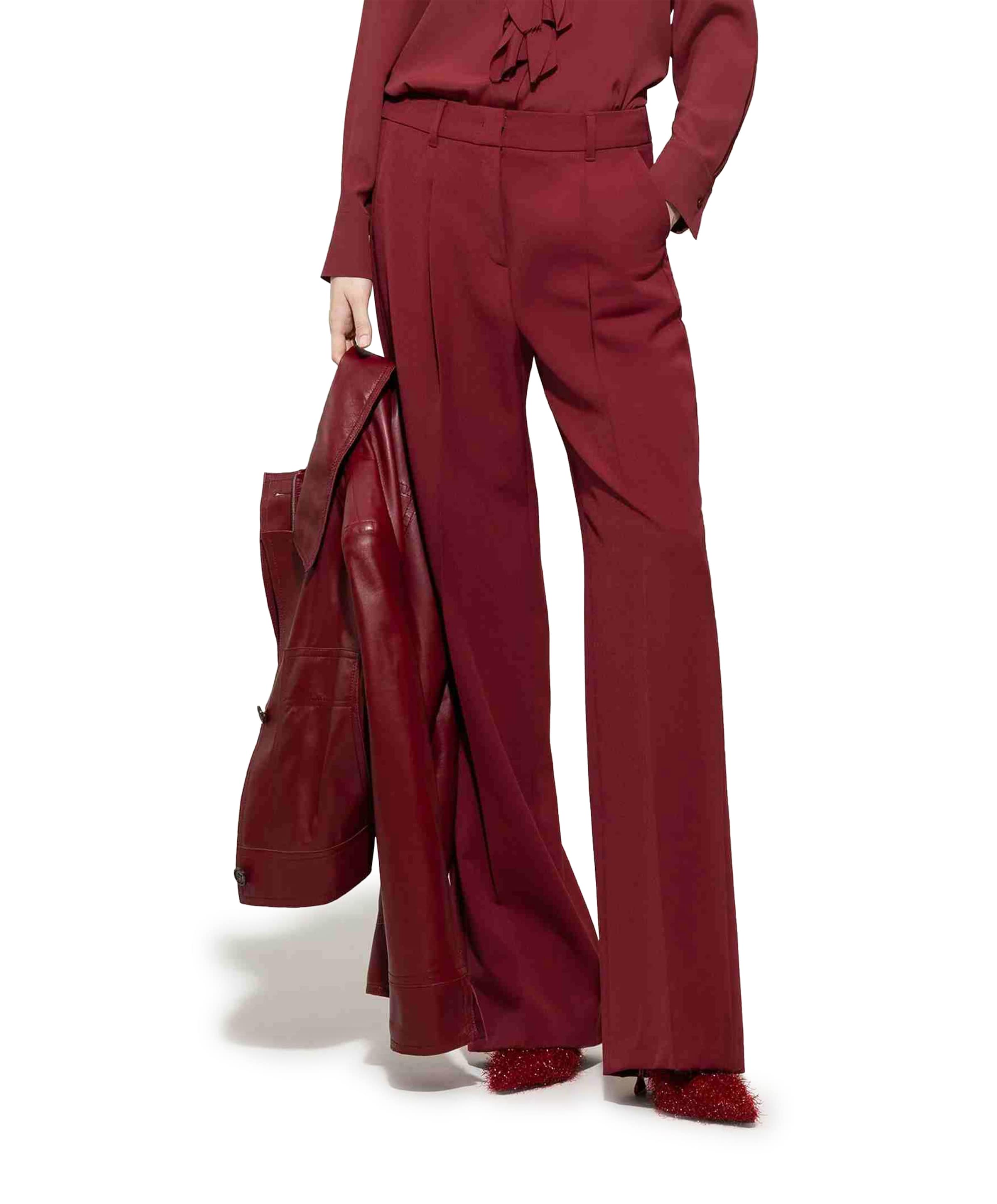 Pantalon rood
