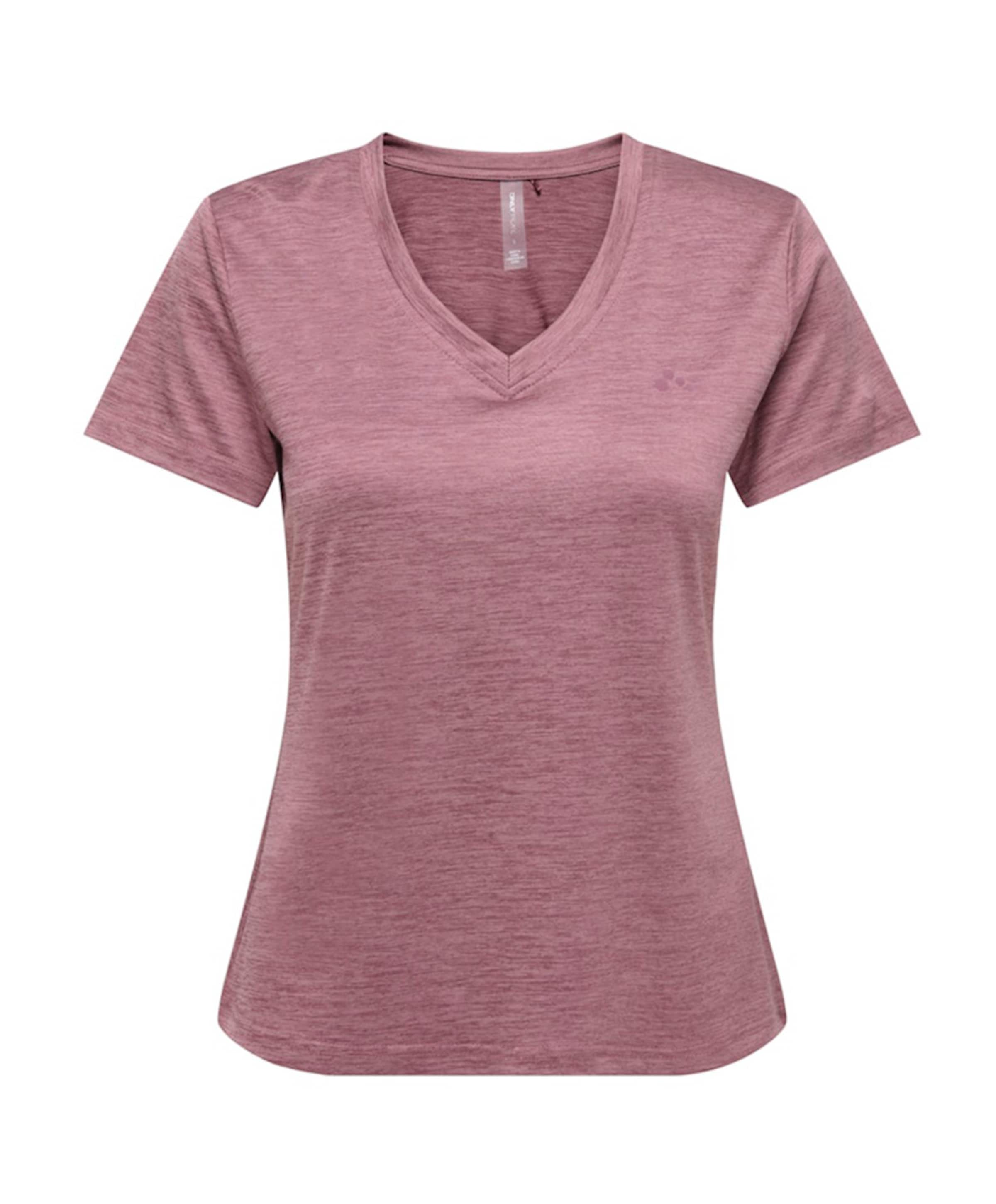Dames t-shirt roze