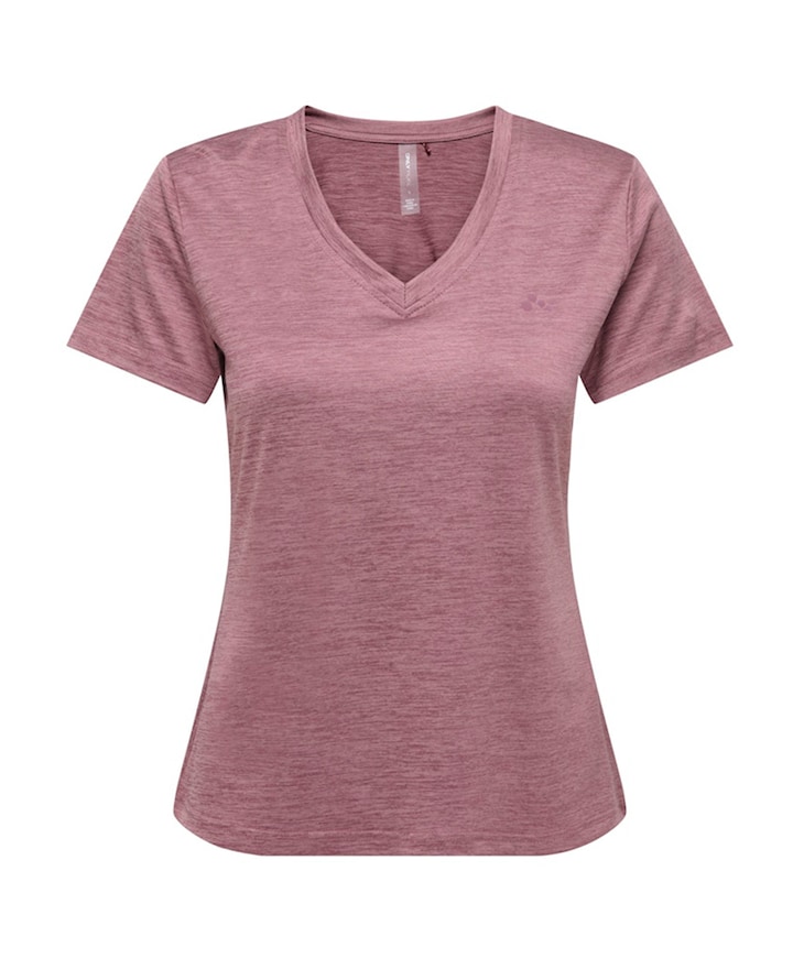 Dames t-shirt roze