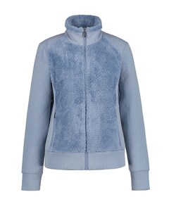 Dames vest blauw