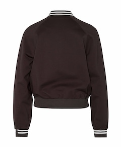 Dames vest bruin