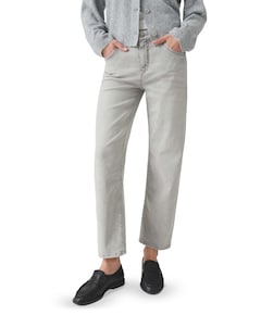Minah honesty dames jeans grijs