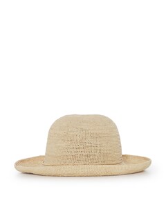 Hoed beige