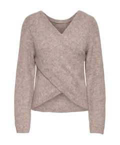 Dames trui beige