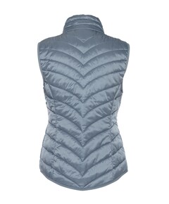 Dames bodywarmer blauw