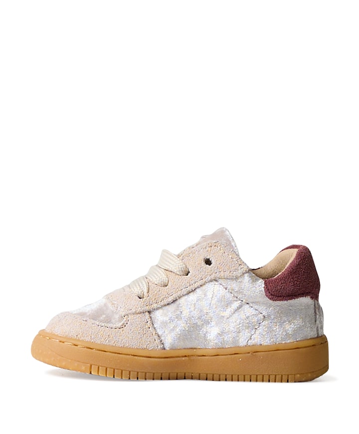 uniseks sneakers  beige