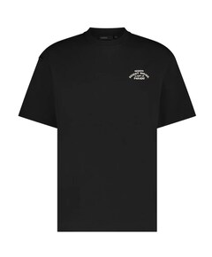 T-shirt zwart