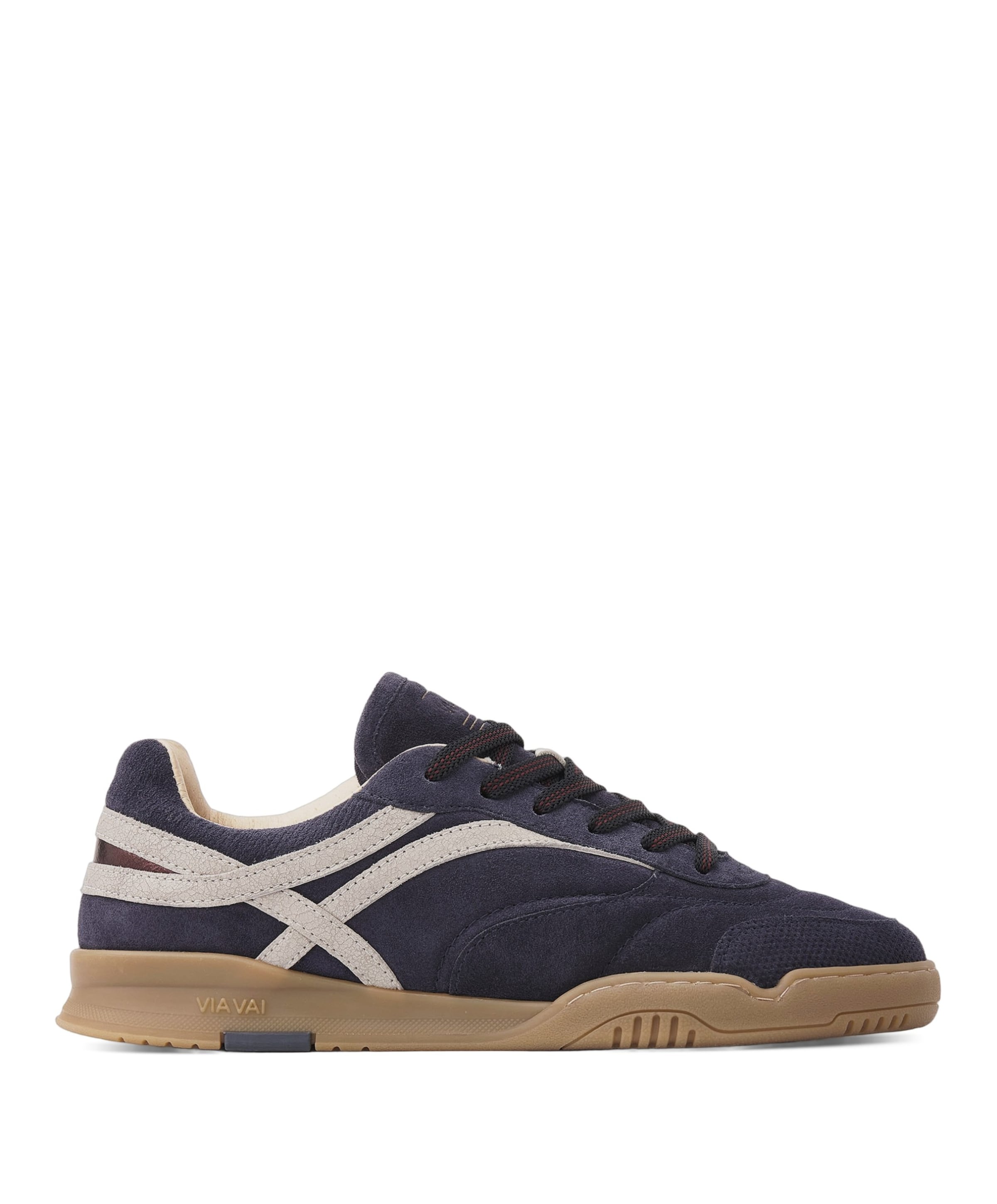 Kris Dante dames sneakers blauw