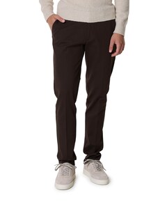 morello elax heren broek bruin