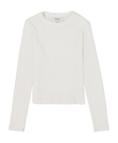 Longsleeve wit
