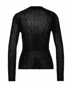Dames top zwart