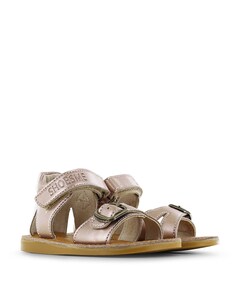 meisjes sandalen goud