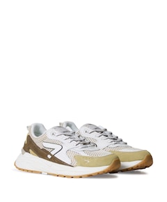 Grid S48 heren sneakers groen