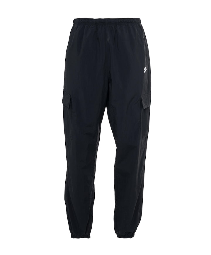 M Nk Club Wvn Cargo trainingsbroek zwart