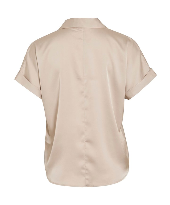 Blouse beige