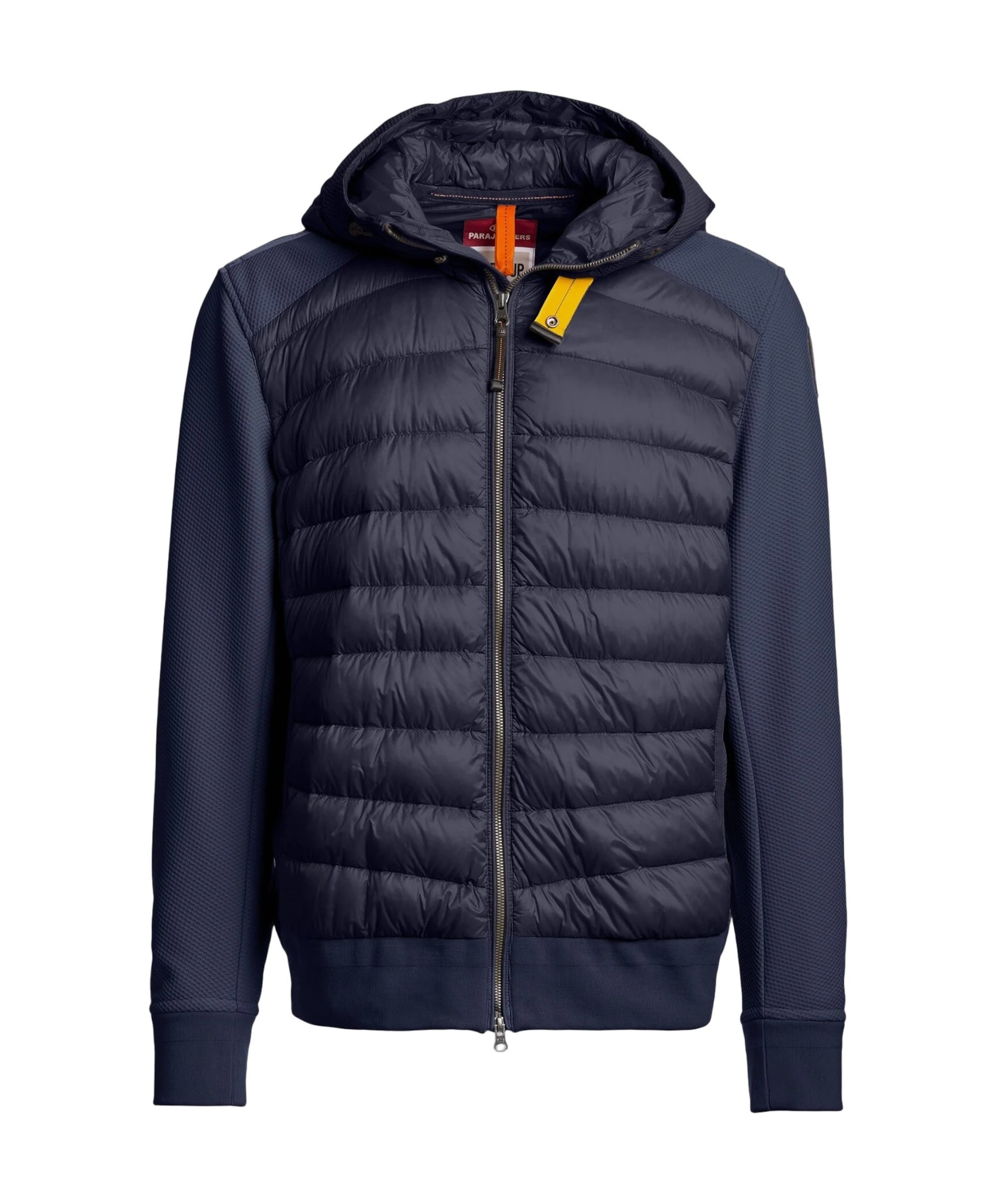 Heren jas blauw