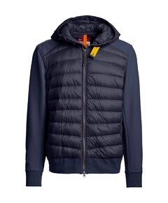 Heren jas blauw