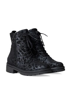 Zoe dames boots zwart
