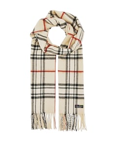 Dames sjaal beige