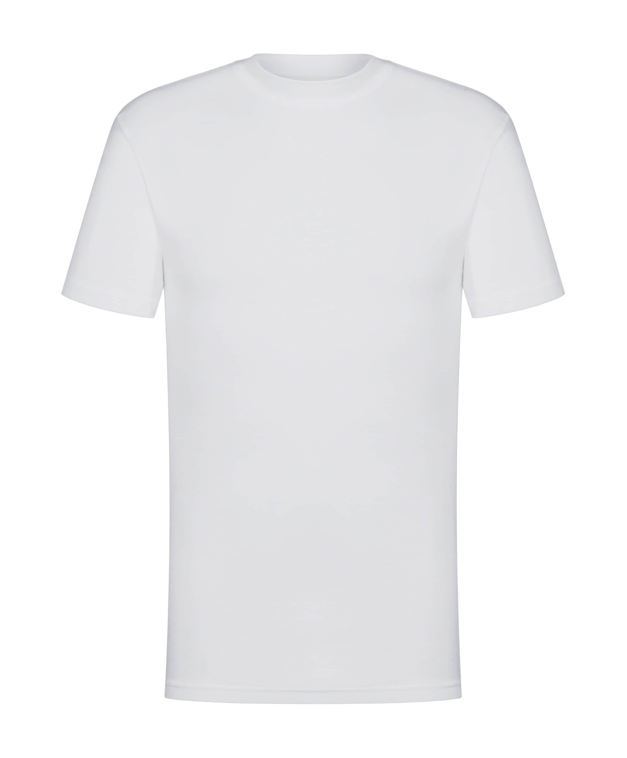 Heren T-shirt wit