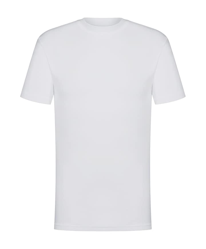 Heren T-shirt wit