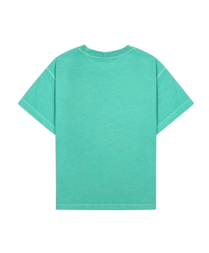 Uniseks T-shirt groen