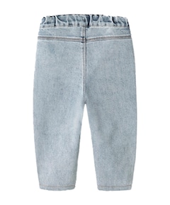 NBNDARLEE LOOSE JEANS 4410-SE LIL uniseks broek  blauw