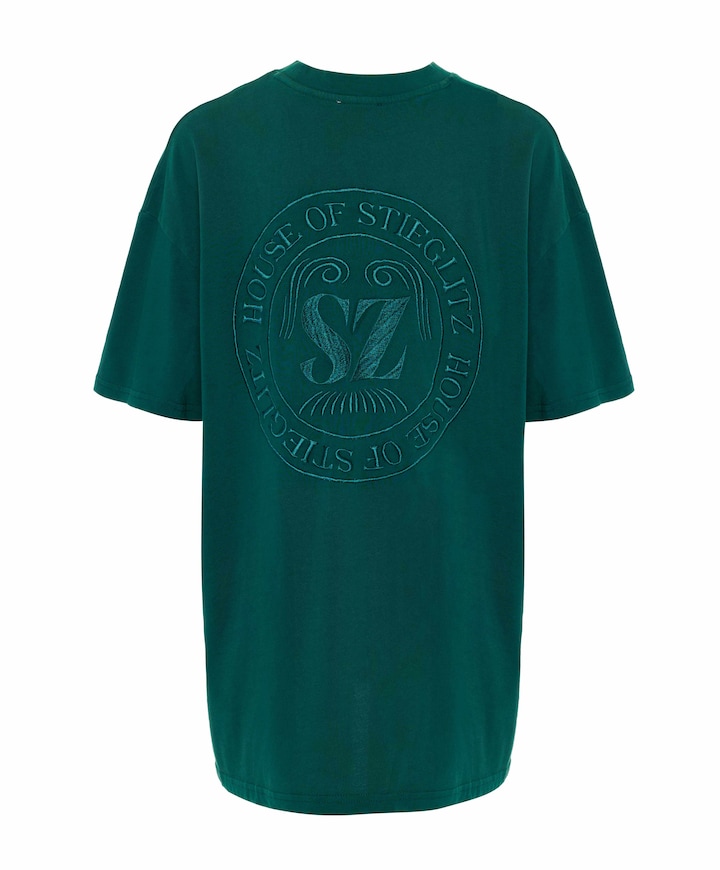 T-shirt groen