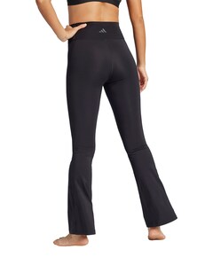 Allme Ess Flare tight zwart