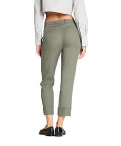 Krystal dames broek groen